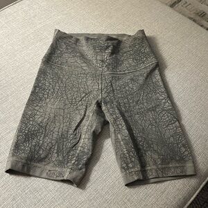 Lulu lemon biker shorts
